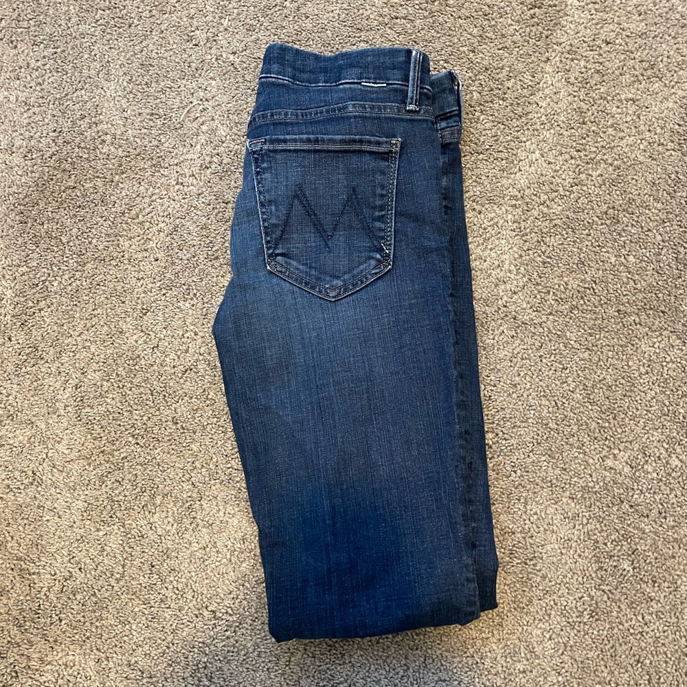 Mother Skinny Jeans